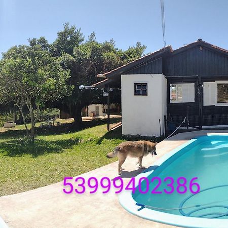 Casa & Chale Em Morro Redondo Rs别墅 外观 照片