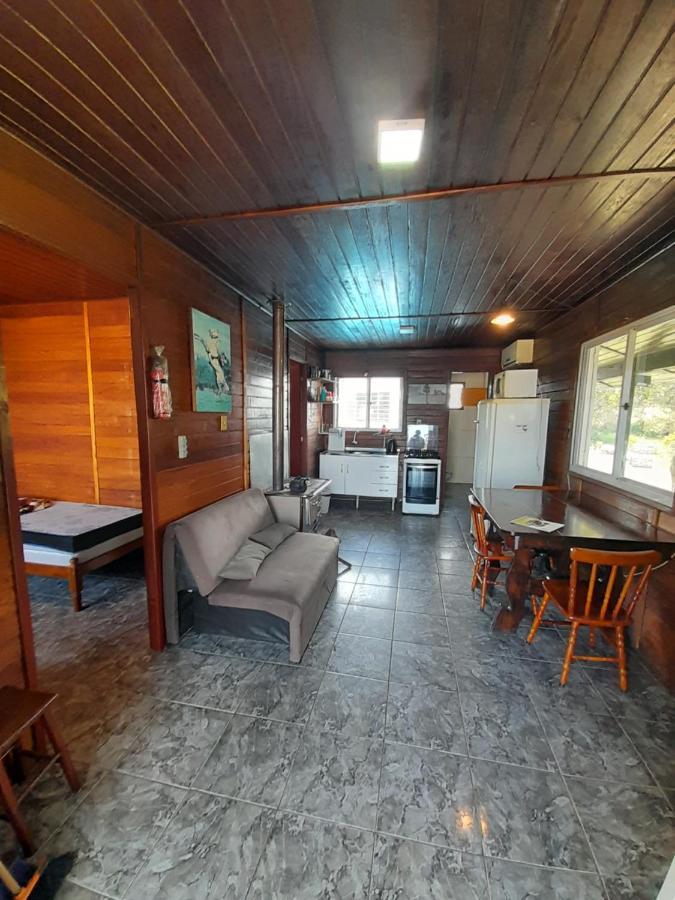 Casa & Chale Em Morro Redondo Rs别墅 外观 照片