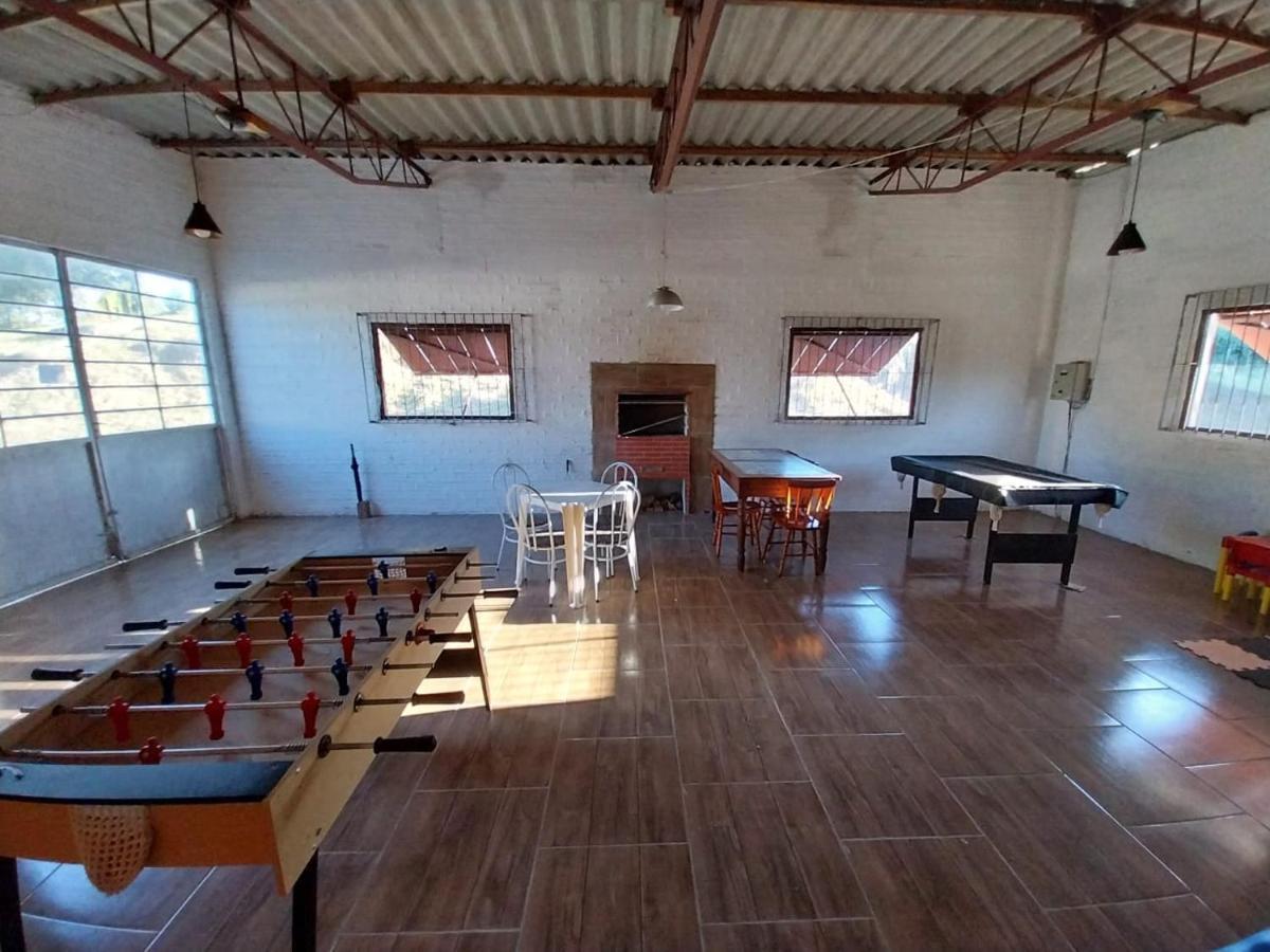 Casa & Chale Em Morro Redondo Rs别墅 外观 照片