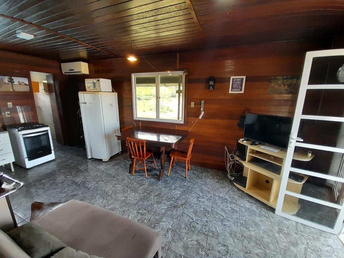 Casa & Chale Em Morro Redondo Rs别墅 外观 照片