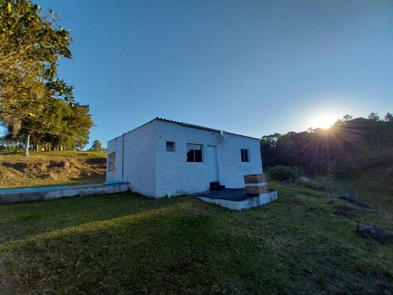 Casa & Chale Em Morro Redondo Rs别墅 外观 照片