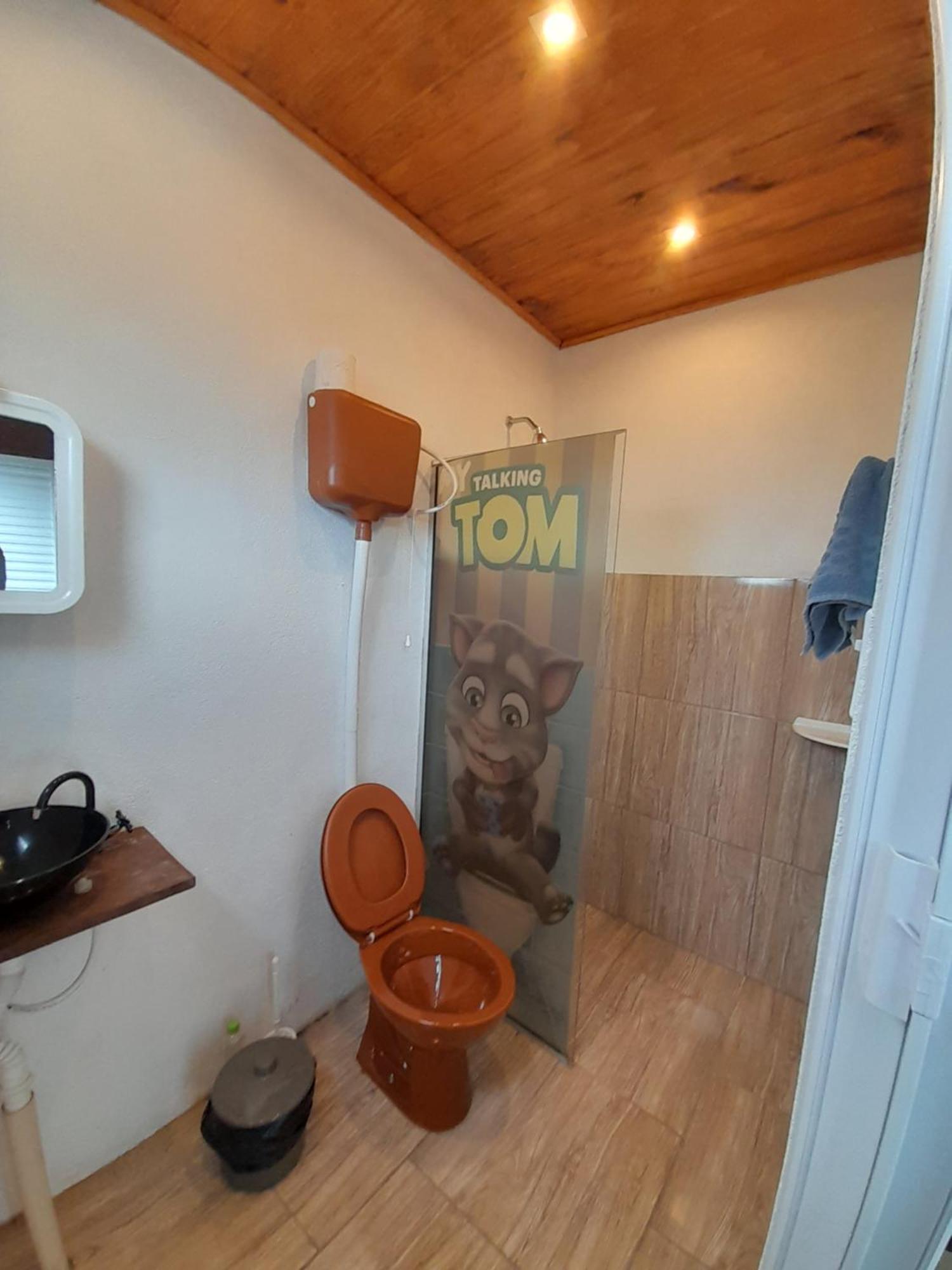 Casa & Chale Em Morro Redondo Rs别墅 外观 照片